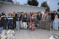 بالفيديو: عضو البلدية عبد الكريم الزبارقة يزور أهله وأبناء مدينته اللد 